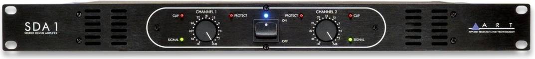 ART SDA1 Studio Digital Amplifier
