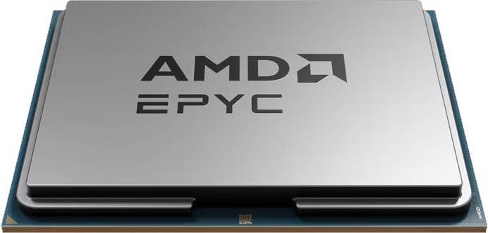 AMD EPYC 8024P Processor 2.4 GHz