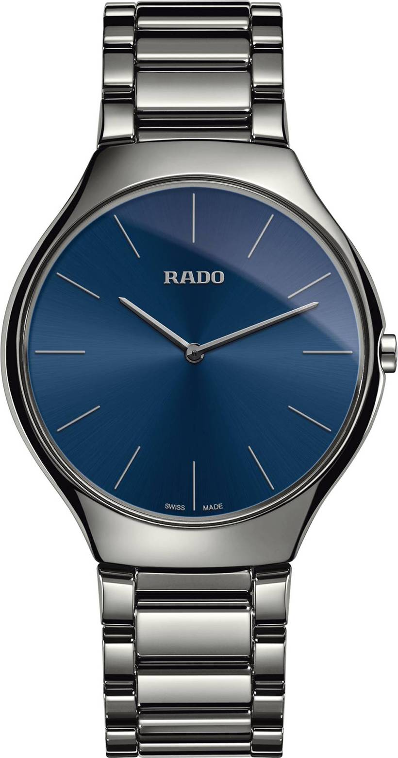 Rado True Thinline R27955022