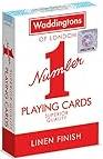 Waddingtons playing cards Waddingtons Number 1 Playing Card Game