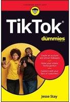 Tiktok TikTok For Dummies For Dummies Computer/Tech (Paperback, 2021)