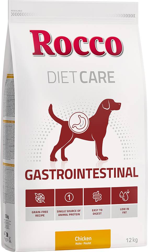 Ekonomipack: Rocco Diet Care torrfoder 2 Gastro Intestinal