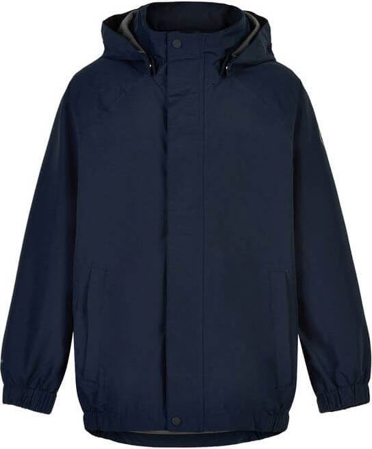 Color Kids Shell Jacket Recycled Total Eclipse, 164