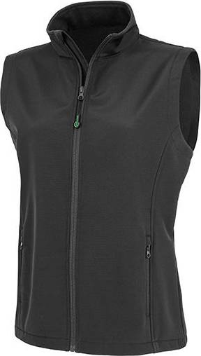 Bodywarmer Recyclé Femme Softshell