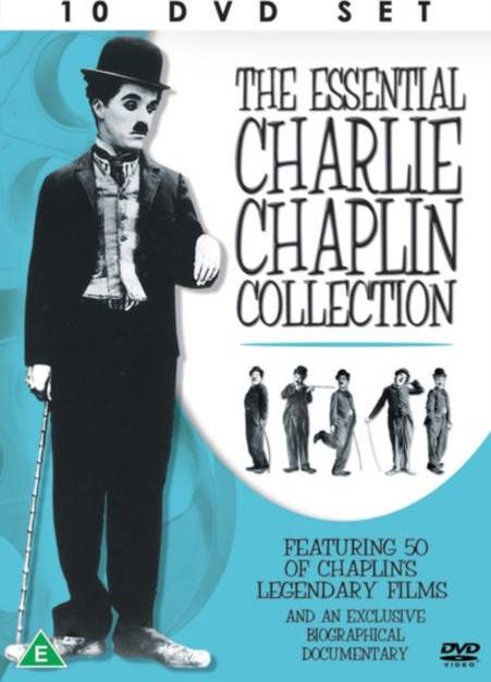 Charlie Chaplin The Essential Collection
