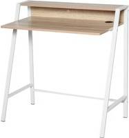 Pc bord Homcom Writing Desk Computer Table PC Laptop Workstation Skrivbord