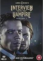 A Rices Interview W the Vampire DVD Anne Rices Interview With The