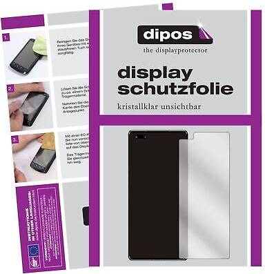 Dipos 6x Screen Protector Honor Magic 3 Pro