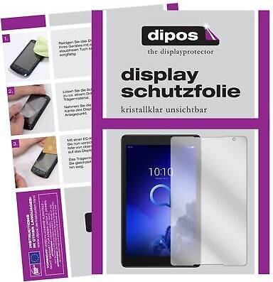 Dipos Screen Protector Alcatel 3T 10 Inch
