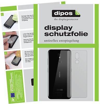 Dipos 6x Screen Protector Nokia 3.2 Back