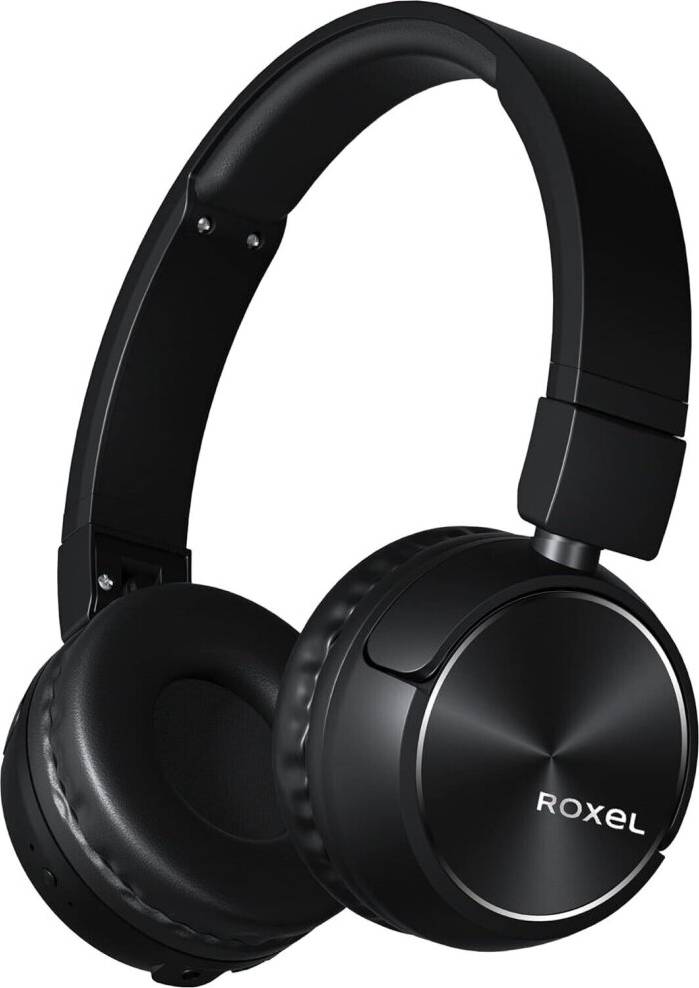 Foldable noise cancelling headphones Roxel RX310BT Wireless Foldable Bass