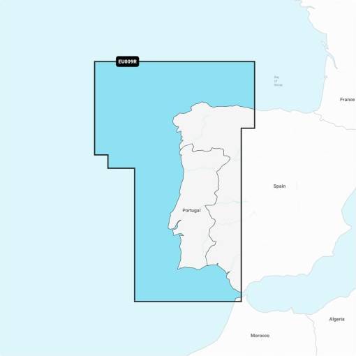 Garmin Navionics Vision Chart EU009R