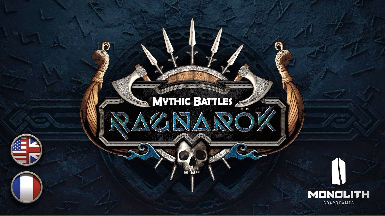 Mythic Battles Ragnarök