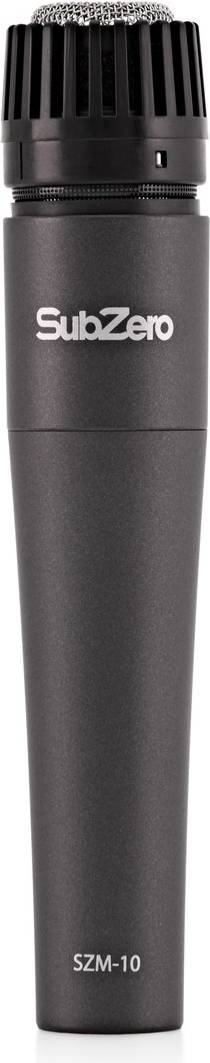 SubZero SubZero SZM-10 Dynamic Instrument Microphone