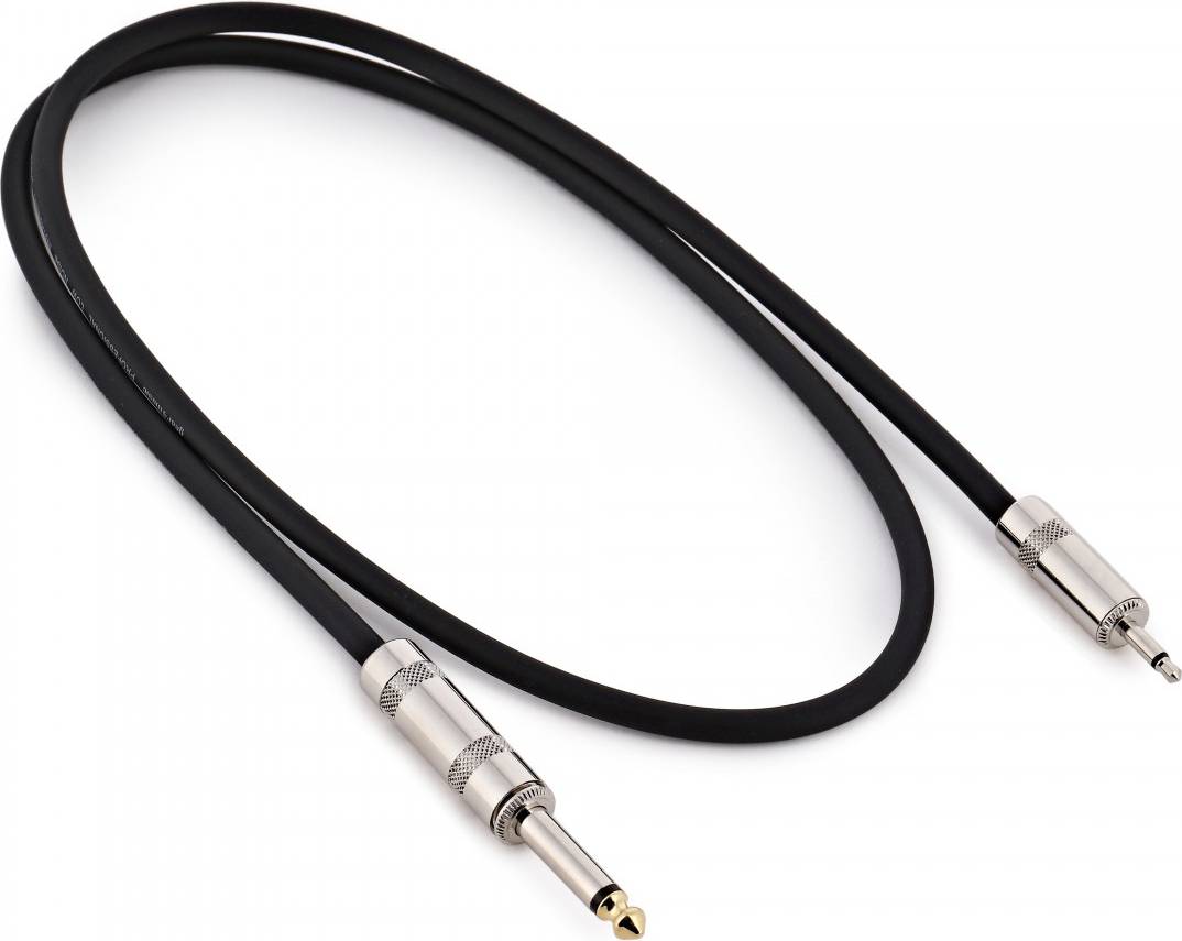 Essentials MiniJack to Jack Cable