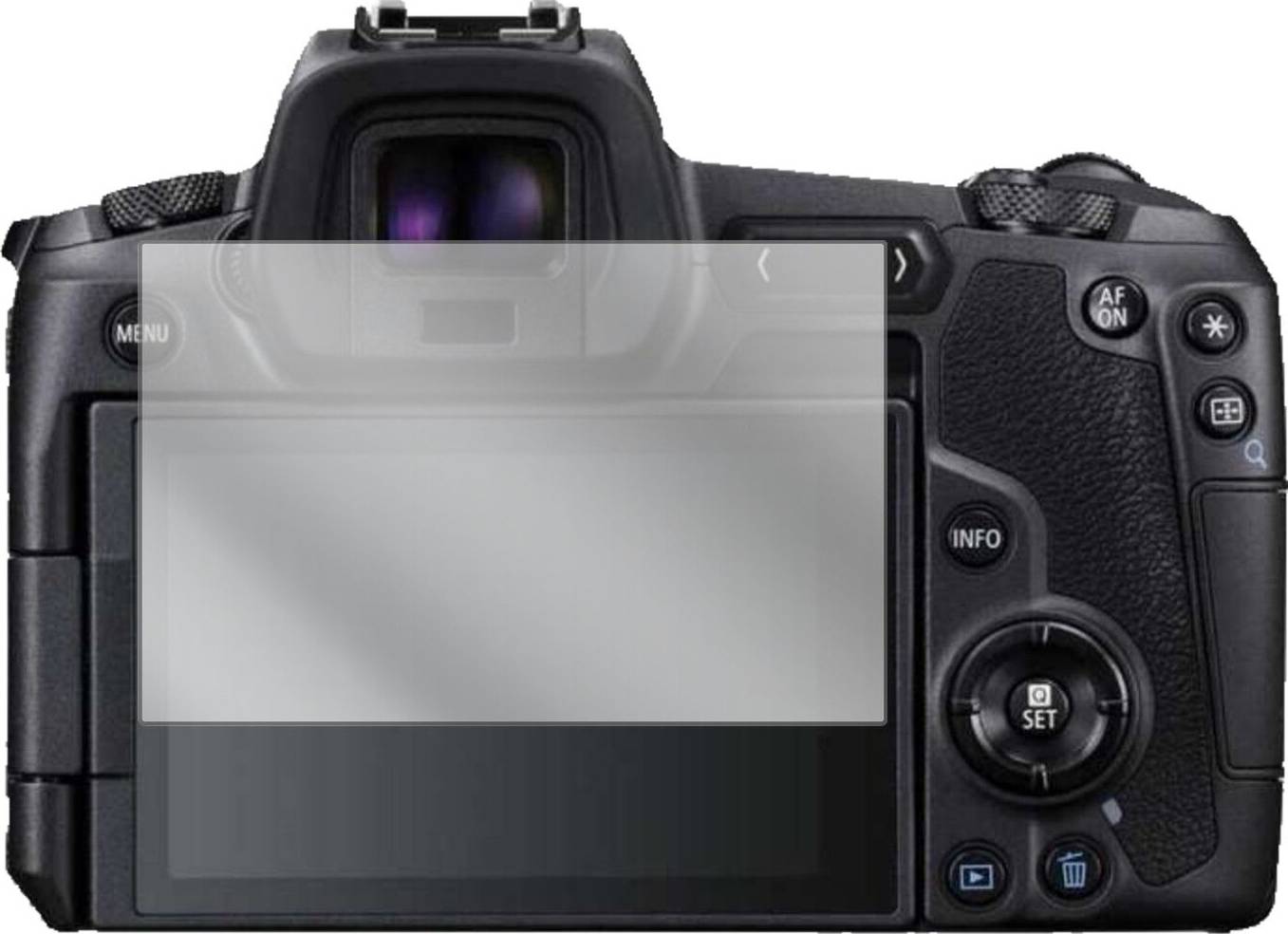 Canon eos r Dipos Screen Protector for Canon EOS R
