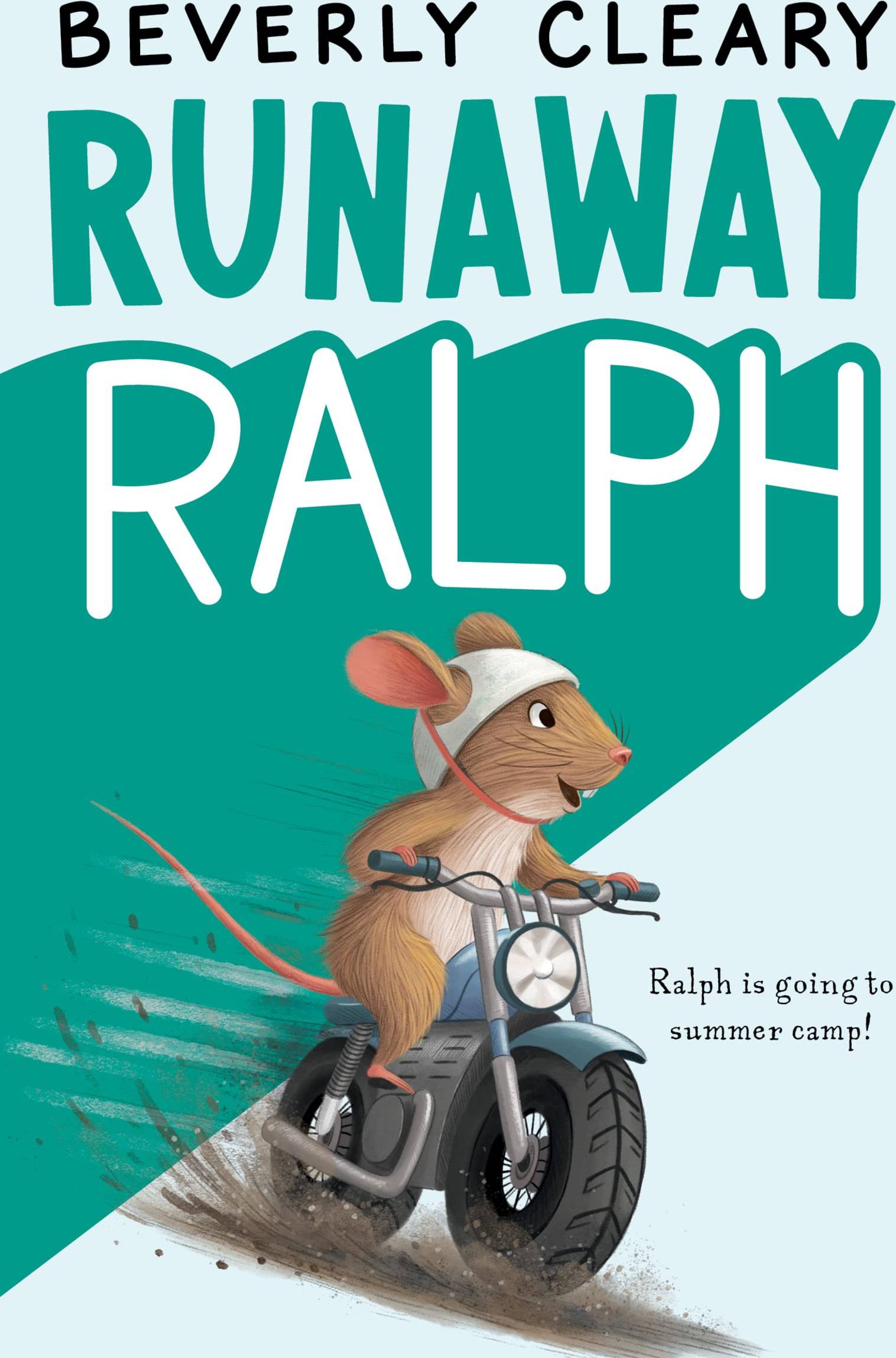 Runaway Ralph (Häftad)
