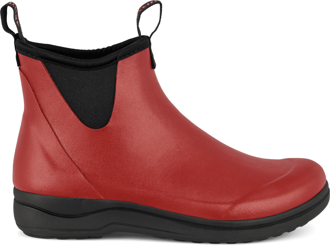 Green Comfort Rain Rafael - Red