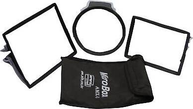 Aurora Microbox Softbox Kit