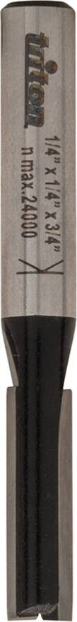 Loops 1/4" Inch Straight Router Bit 1/4" Shank PREMIUM Tungsten Carbide Tip