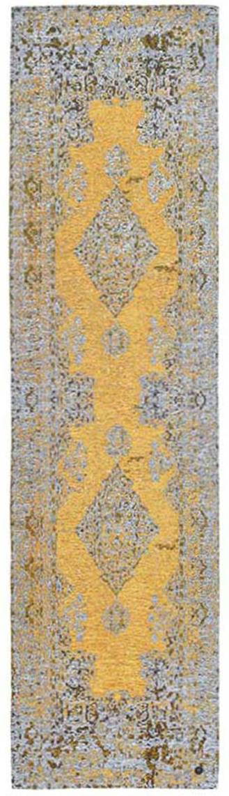 Tom Tailor Power Loomed Rug Gold