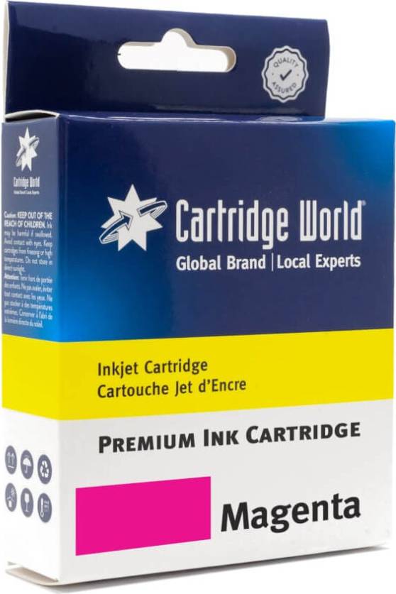 Cartridge World Ink