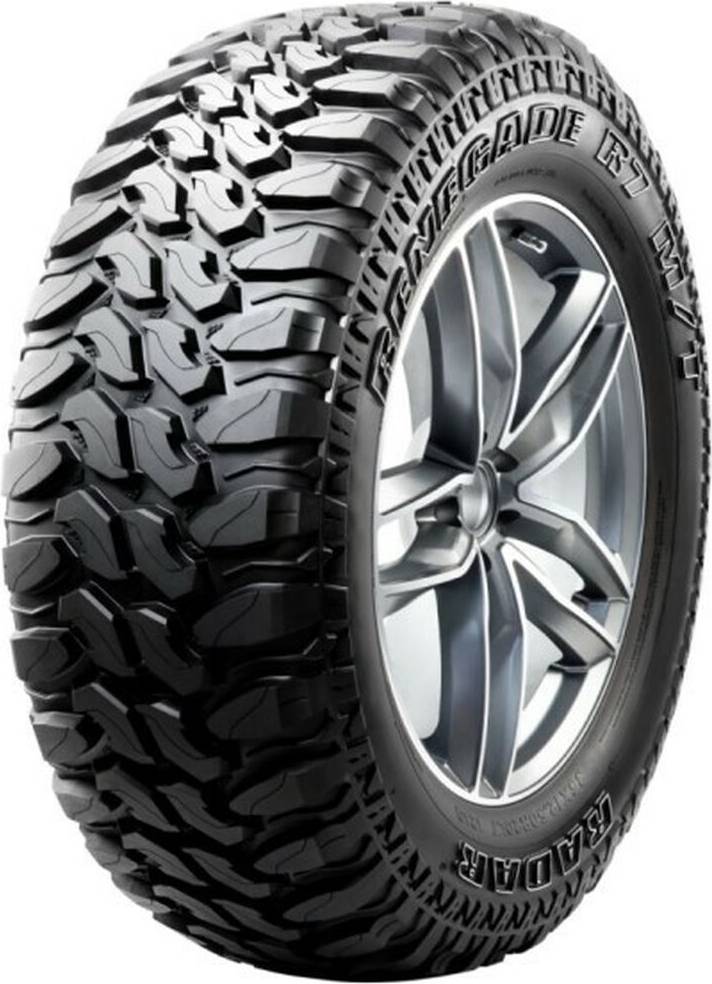 Radar Terrängfordonsdäck RENEGADE R7 M/T 265/75QR16LT