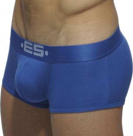 ES Collection Basic Modal Boxer - Royal