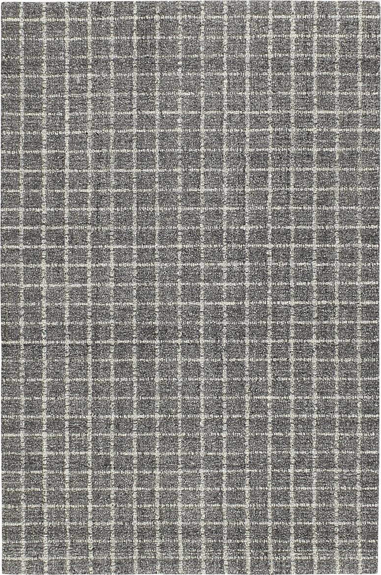Dash and Albert Rugs Area Rug Dash Albert Conall Gray