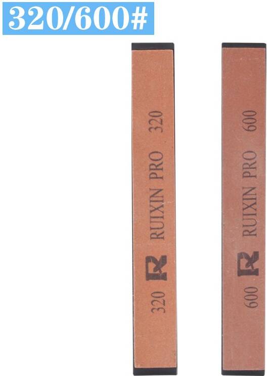 Dechoicelife Whetstone RUIXIN Fixed Sharpener