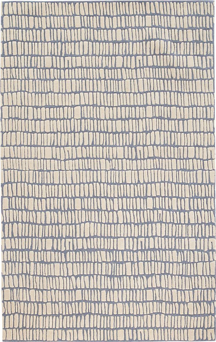 Dash and Albert Rugs Area Rug Dash Albert White