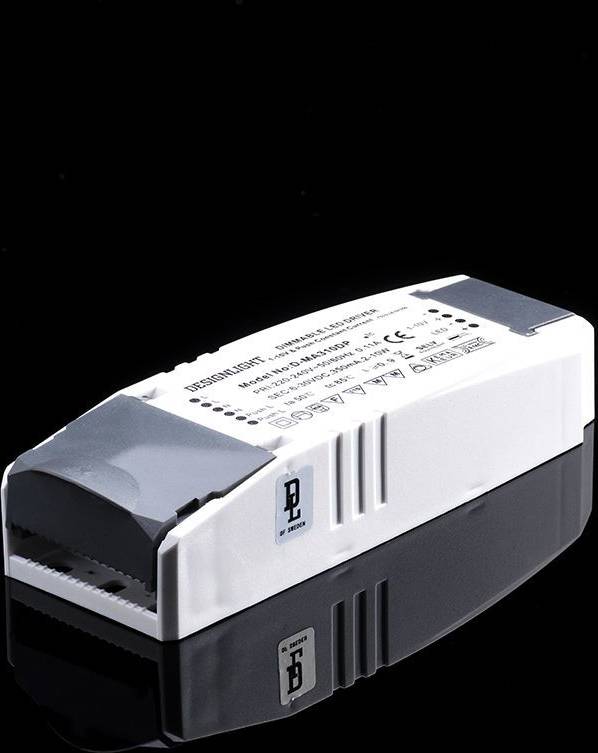 D-MA310DP Driver 1-10V Push