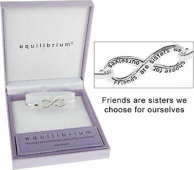 Equilibrium Bangle Infinity: Friends