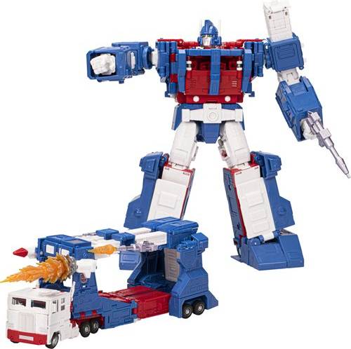 Transformers Generations Studio Series Commander