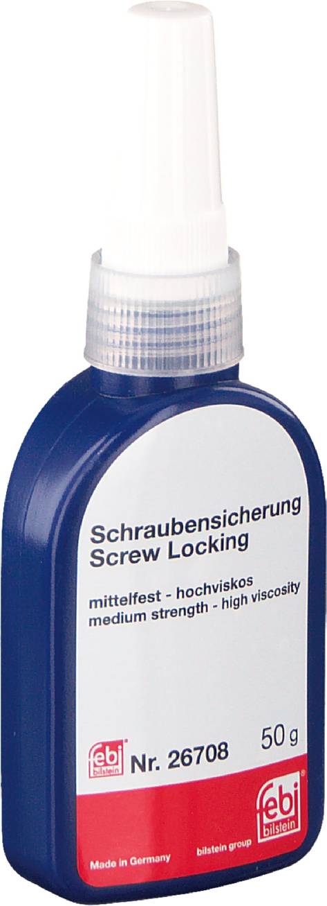 Thread Lock Blue Medium 26708