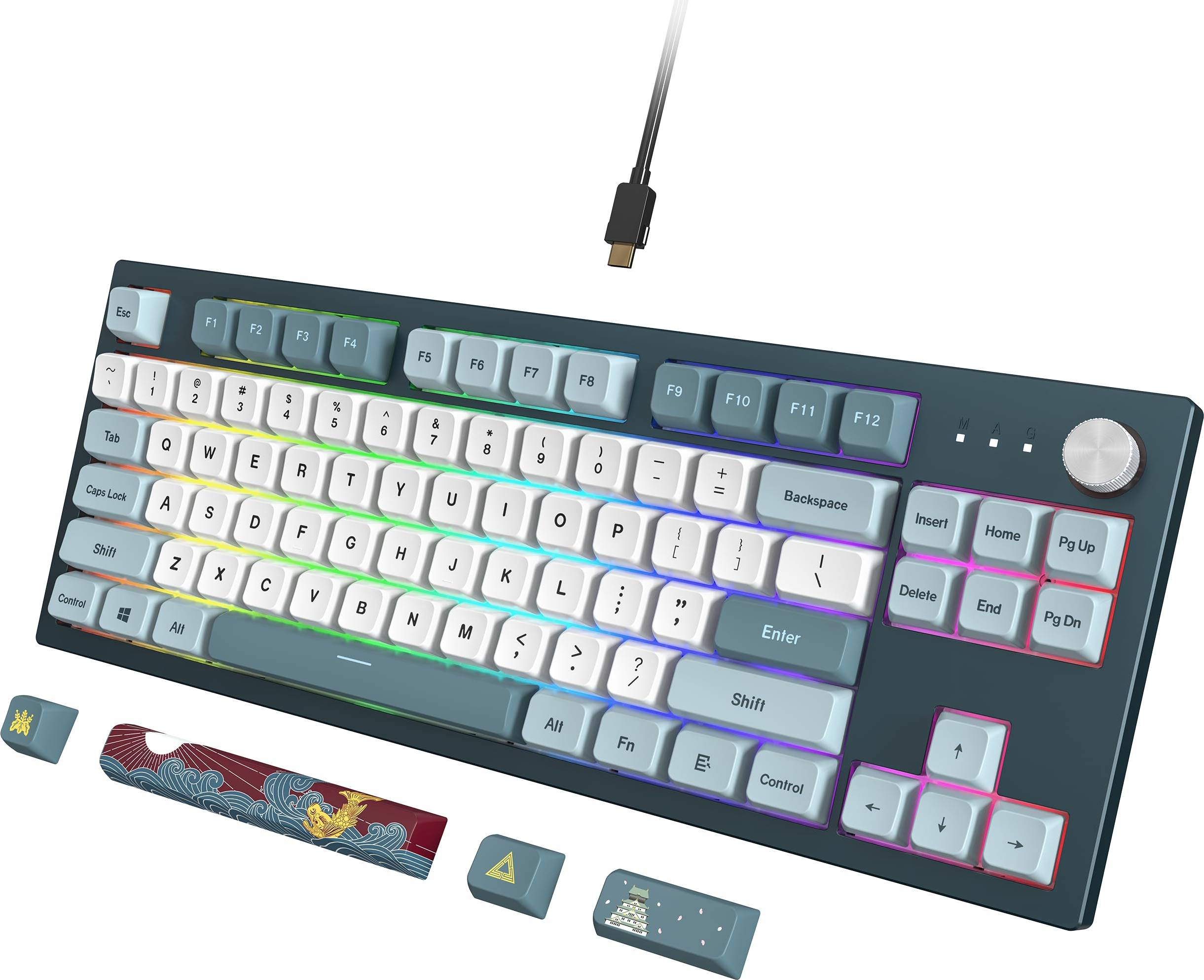Montech MKey TKL Freedom Gaming Keyboard