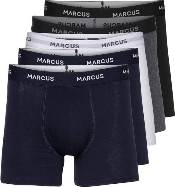 Marcus Roxy Tights 5-pack - Navy