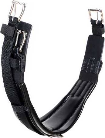 Shaped Racing Girth