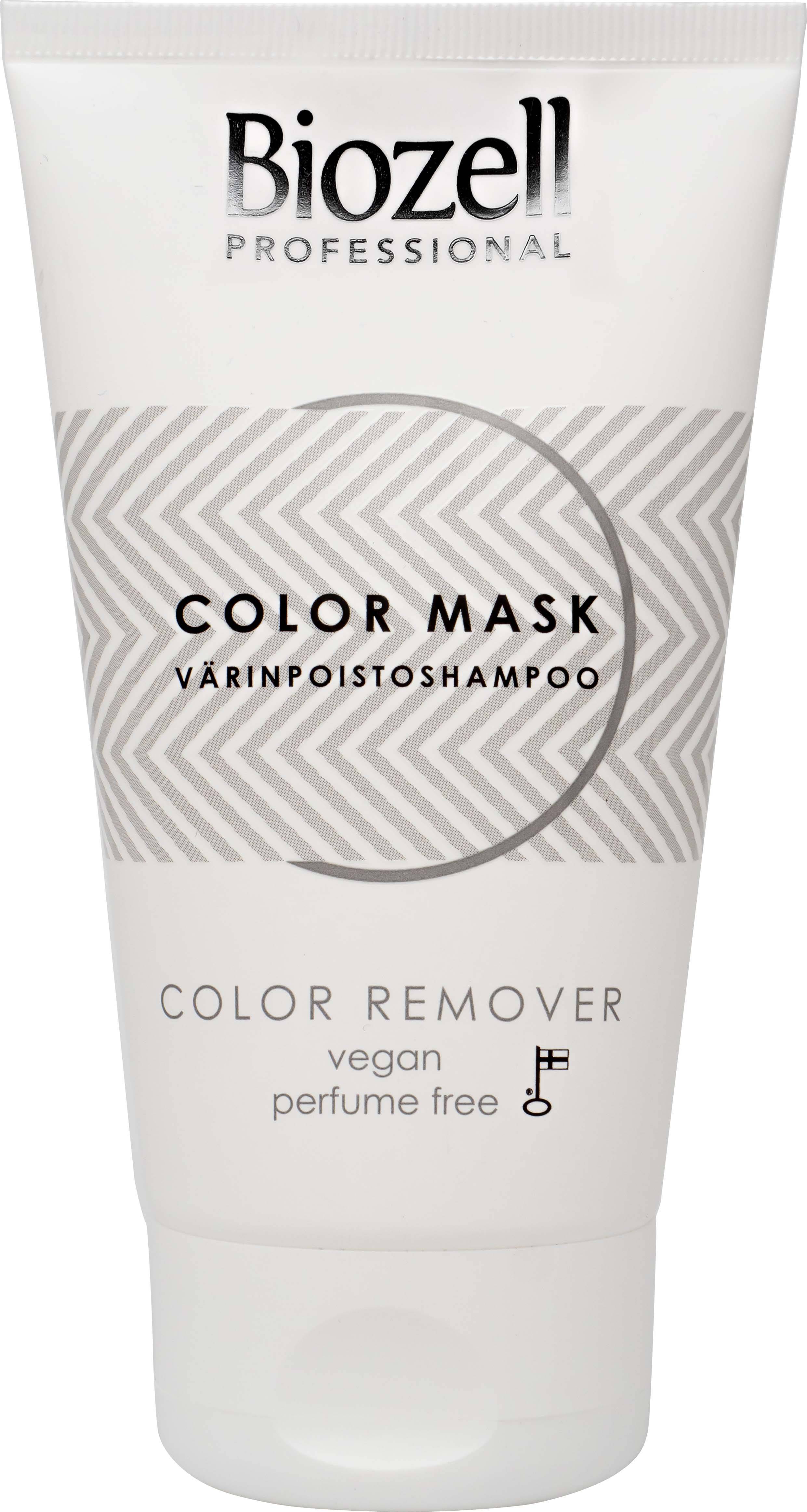 Biozell Color Mask Removing Shampoo