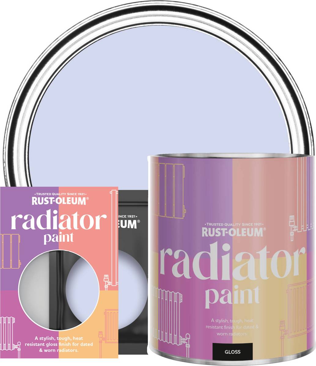 Rust-Oleum Radiator Gloss Finish Be My Mermaid