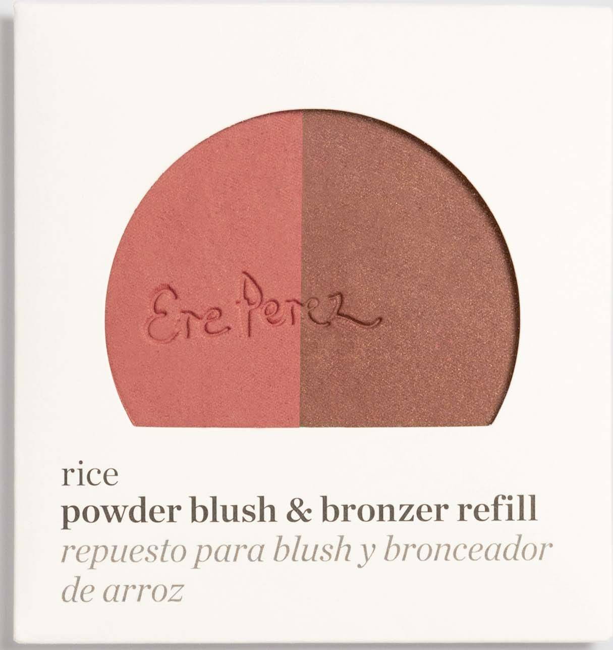 Ere Perez Rice Powder Blush & Bronzer Refill