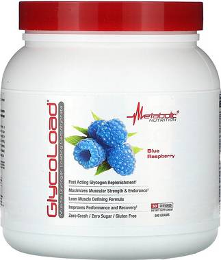 GlycoLoad Blue Raspberry 600 g