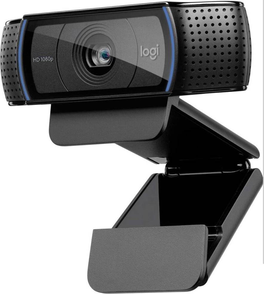 Logitech C920x Pro HD Webcam