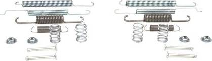 Bosch Brake Shoe Accessory Kit