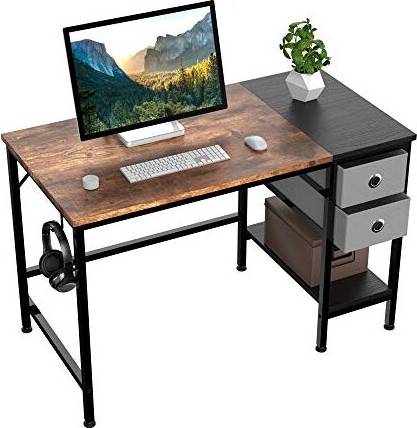 Homidec Computer Work Writing Desk