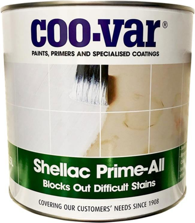 Shellac Prime-All