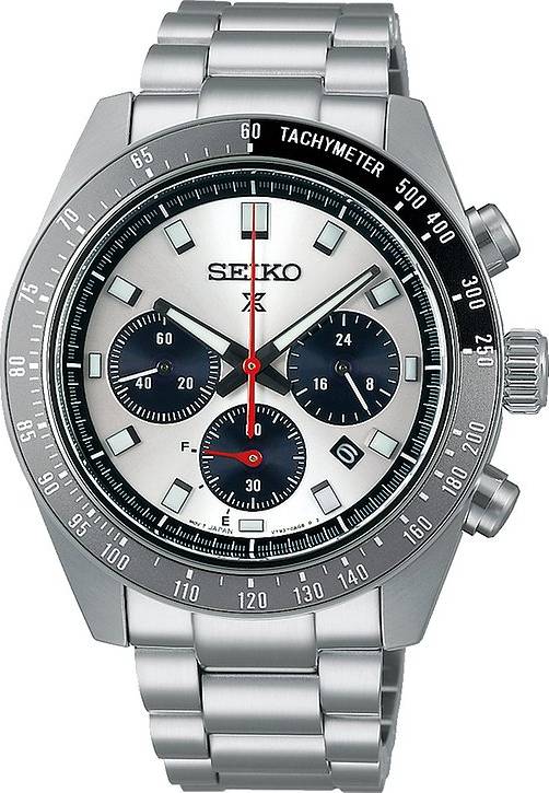 Prospex Speedtimer Go Large (SSC911P1)