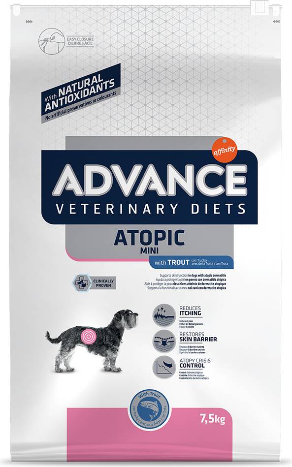 Diets Atopic Mini 2