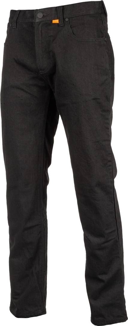 K Fifty 2 Straight Riding Textil - Svart