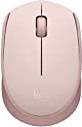 Logitech M171 Wireless Mouse Pink